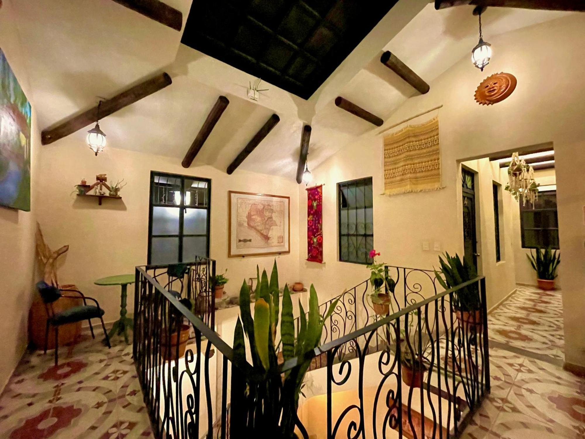Casa San Cristobal Hostel San Cristóbal de Las Casas Exterior foto
