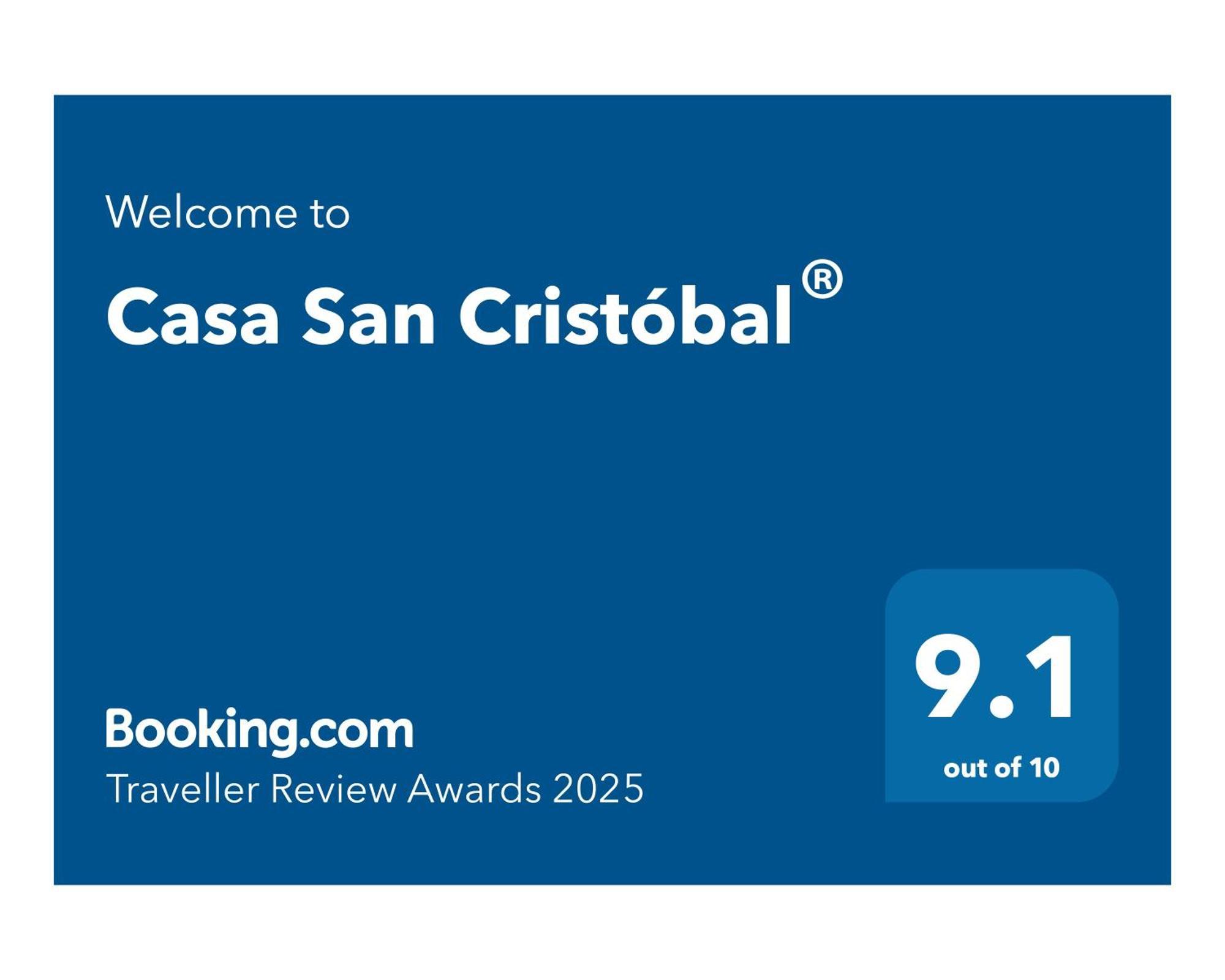 Casa San Cristobal Hostel San Cristóbal de Las Casas Exterior foto